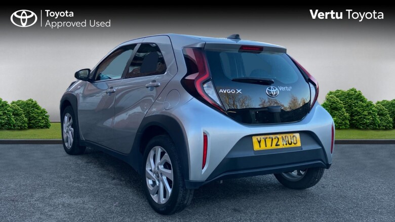 Toyota Aygo X 1.0 VVT-i Pure 5dr Petrol Hatchback